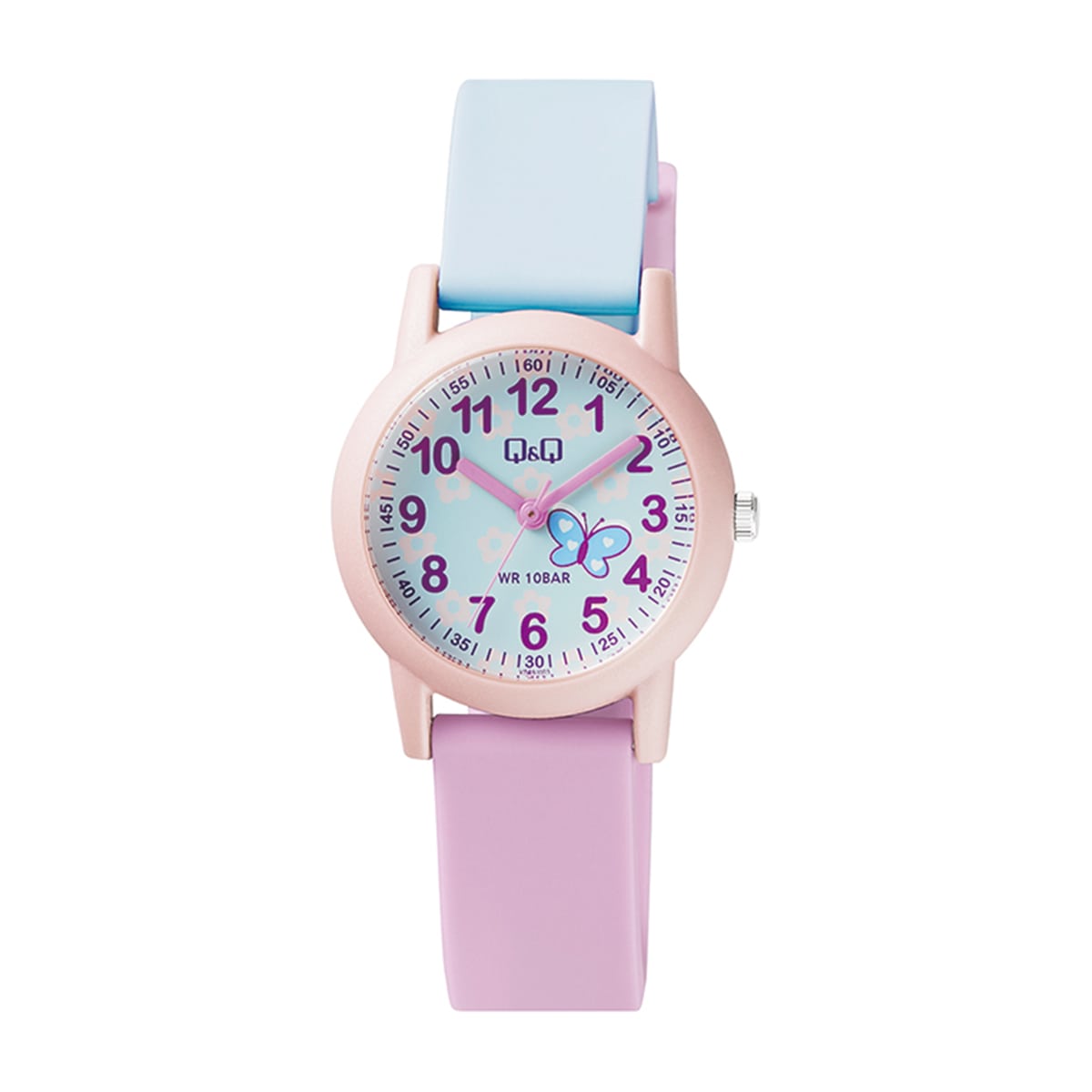 MONTRE QNQ ENFANT SILICONE